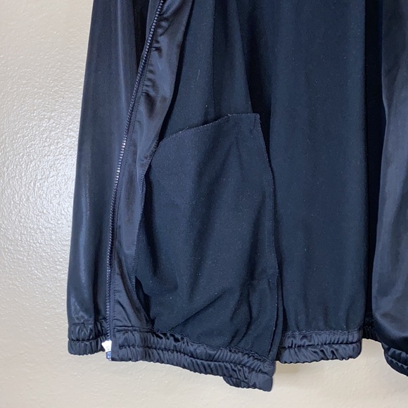 San Francisco 49ers NFL Full Zipper Red & Black Jacket - Picture 7 of 9